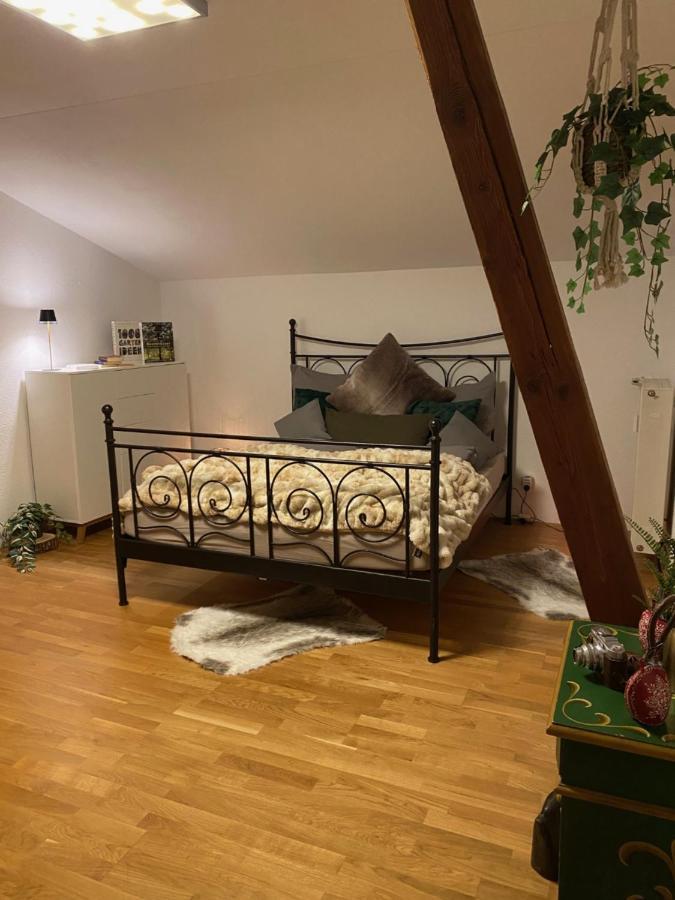 Neues Ruhiges Apartment, Bergblick, Stellplatz Bischofswiesen Esterno foto