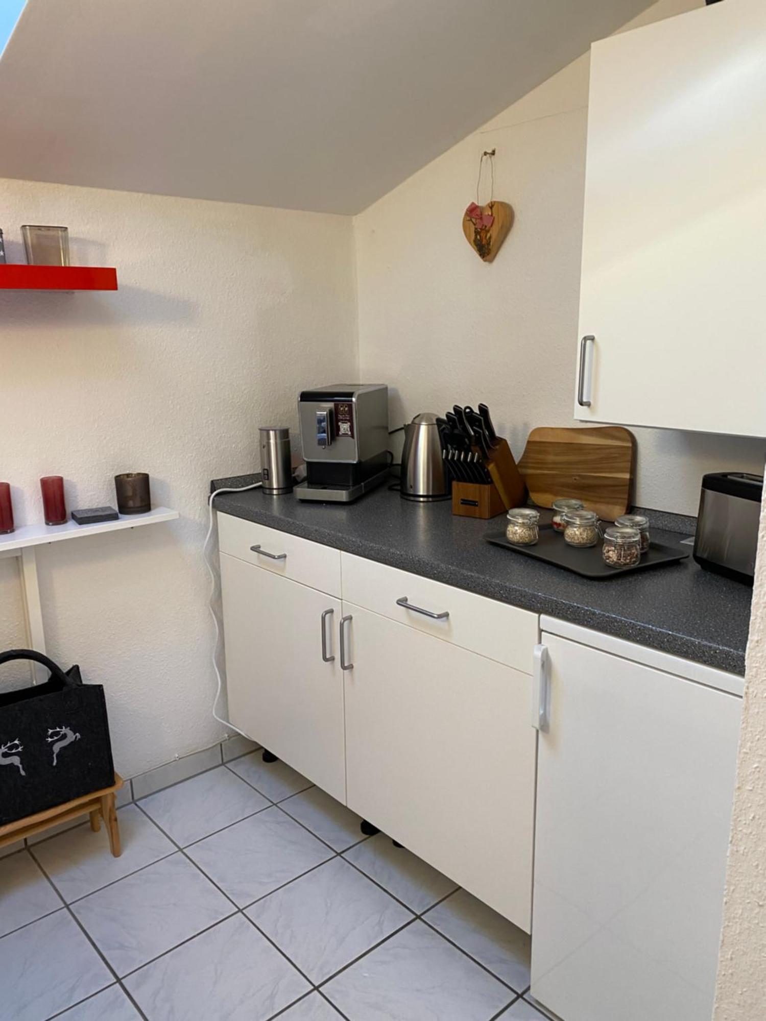 Neues Ruhiges Apartment, Bergblick, Stellplatz Bischofswiesen Esterno foto
