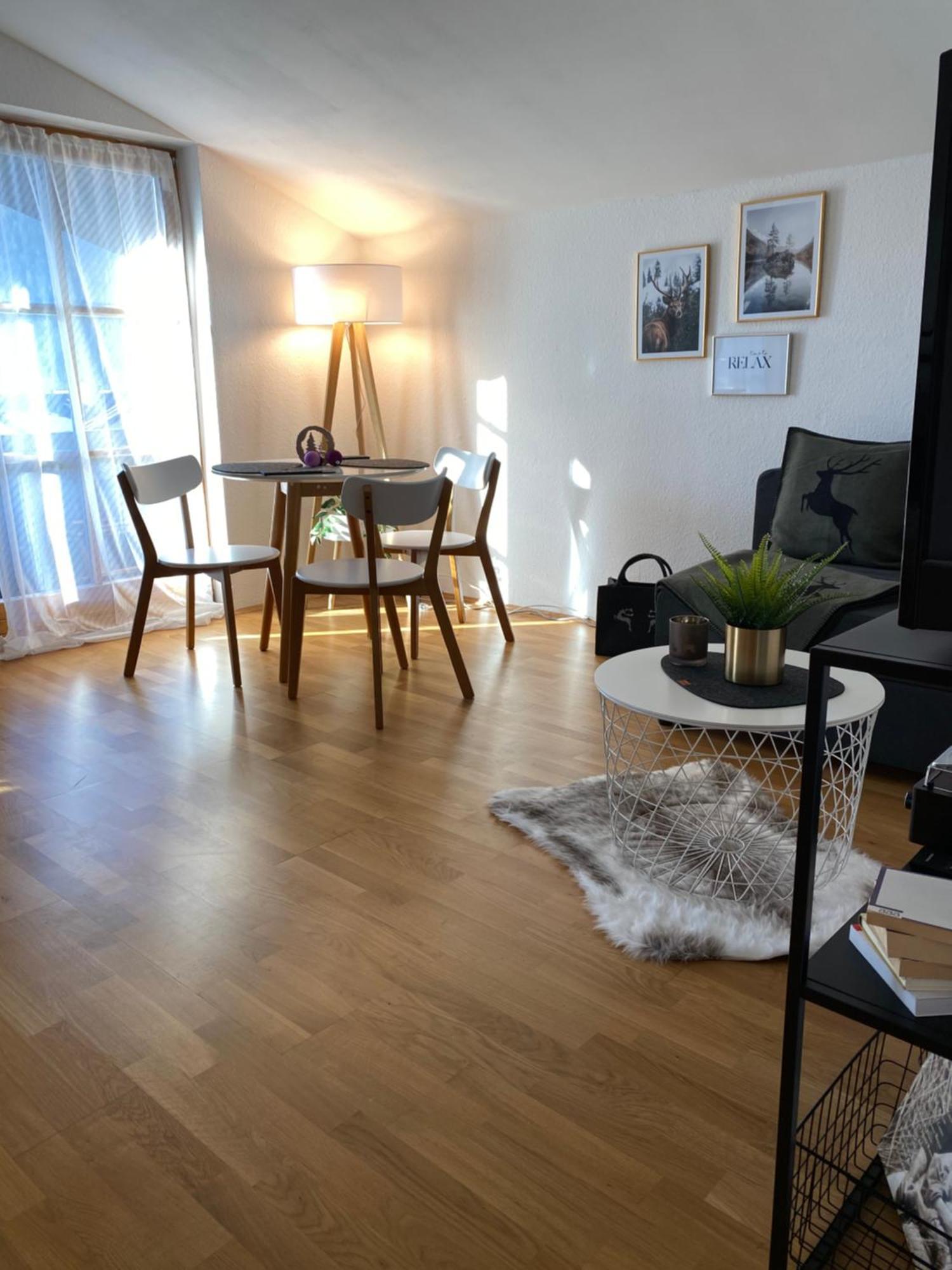 Neues Ruhiges Apartment, Bergblick, Stellplatz Bischofswiesen Esterno foto