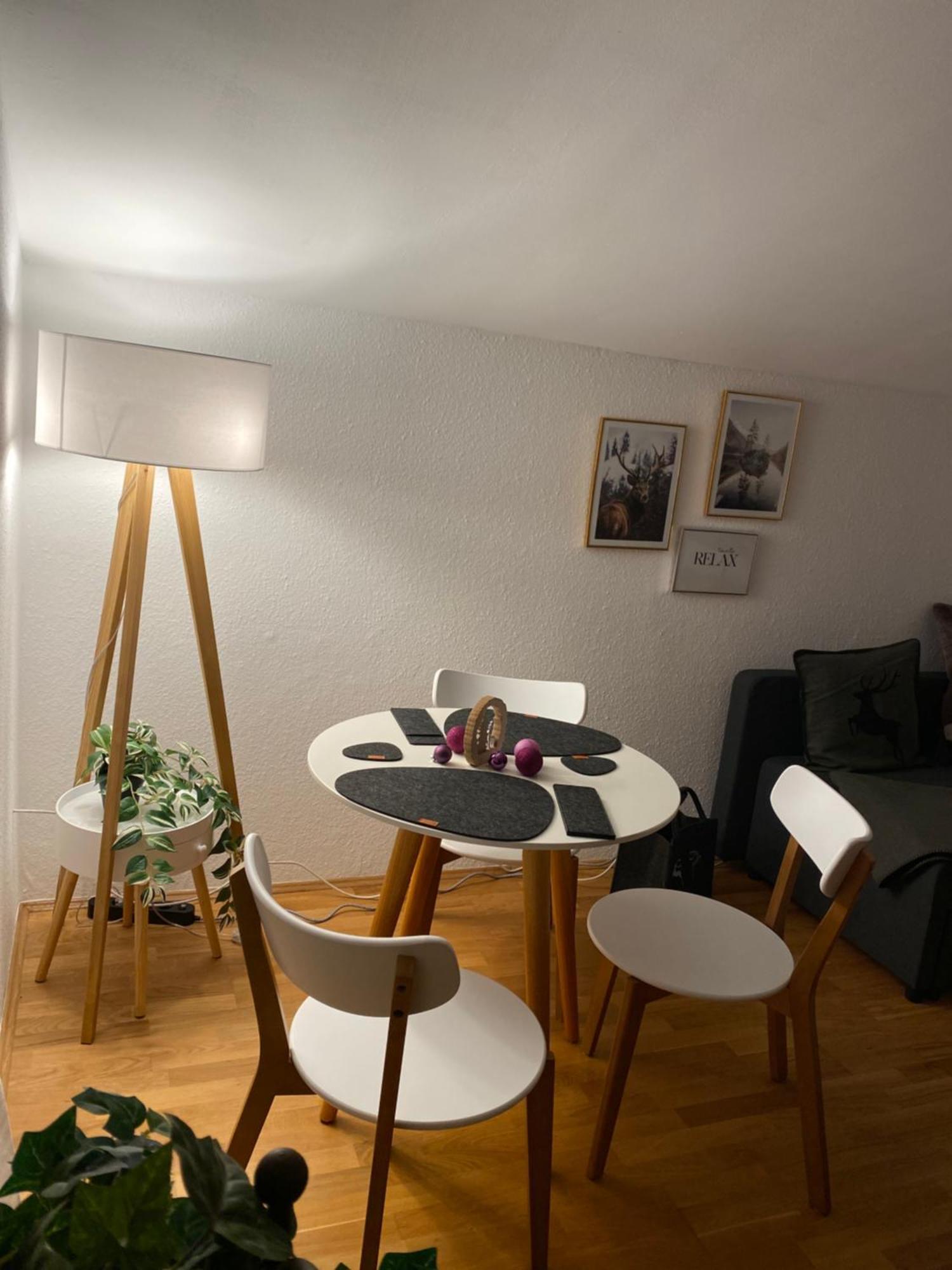 Neues Ruhiges Apartment, Bergblick, Stellplatz Bischofswiesen Esterno foto